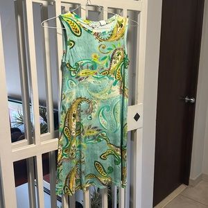 Line A  desigual dress